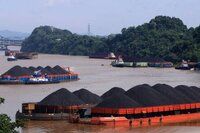 High GCV Indonesian Coal