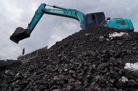 High GCV Indonesian Coal