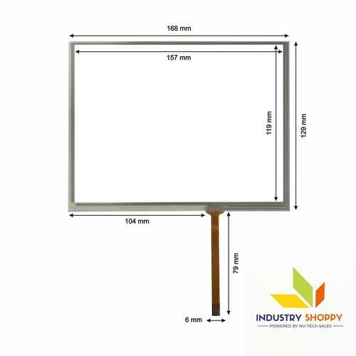 Touch Screen for TP-3841S1