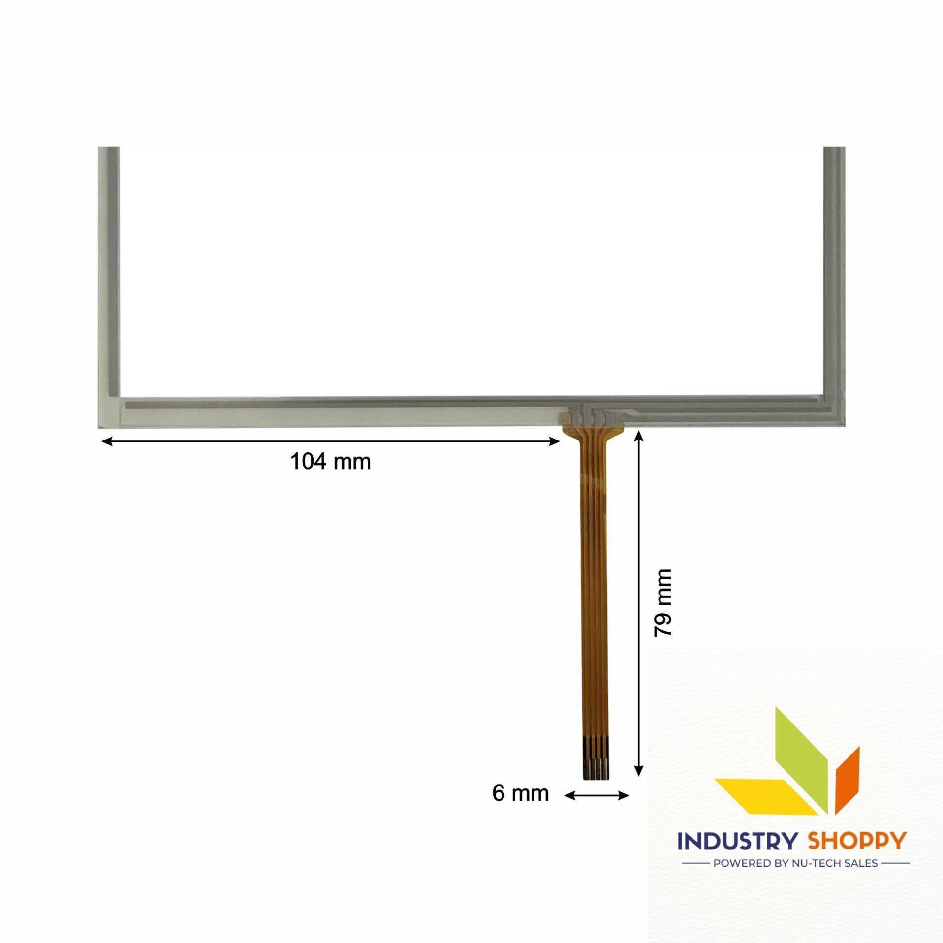 Touch Screen for TP-3841S1