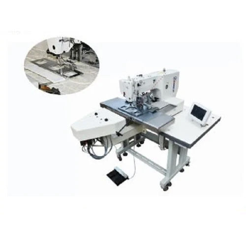 Mattress Logo Stitching Machine