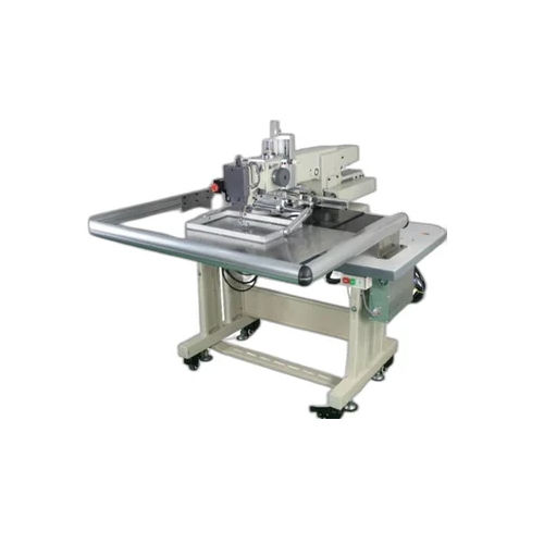 Mattress Logo Stitching Machine