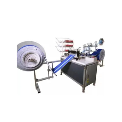 Semi Automatic Mattress Border Machine