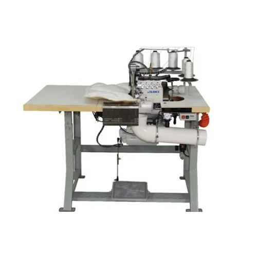 White Flanging Machine