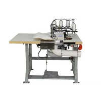 Flanging Machine - Color: White