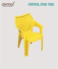 Designer Plastic Back Chair