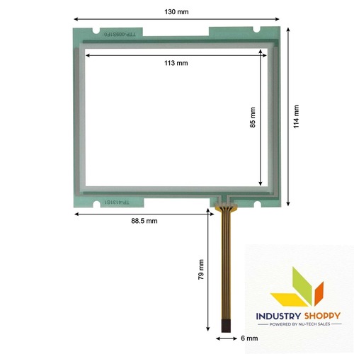 Touch Screen for TP-4131S1