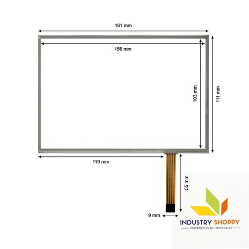 Touch Screen for TP-4175S1