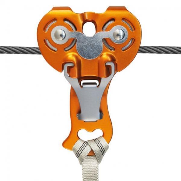 Kong Zip Evo Pulley