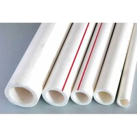 PVC pipes