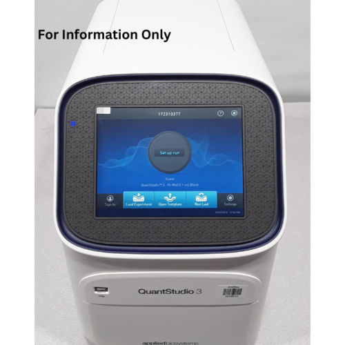 QuantStudio  3 Real-Time PCR System