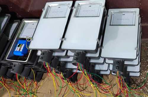 Energy-efficient LED Solar Street Light