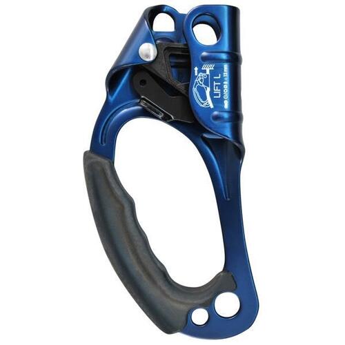 Kong Lift Alu Alloy Left Hand Ascender