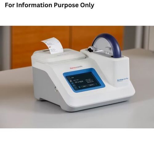 NanoDrop Lite Plus Spectrophotometers