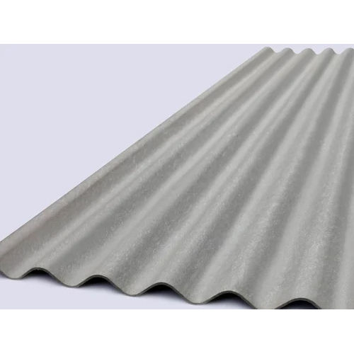 Asbestos Cement Roofing Sheet Length: 16 Ft Foot (Ft)