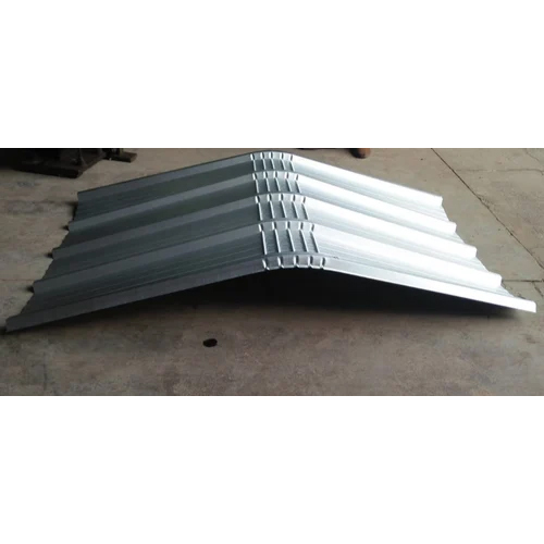 Aluminum Curved Roofing Sheet