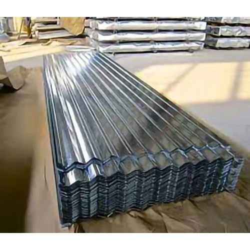 1.2mm Alfa Galvanised GI Decking Sheets