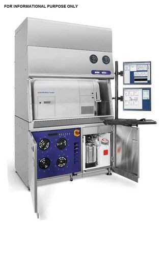 Attune NPT flow cytometer