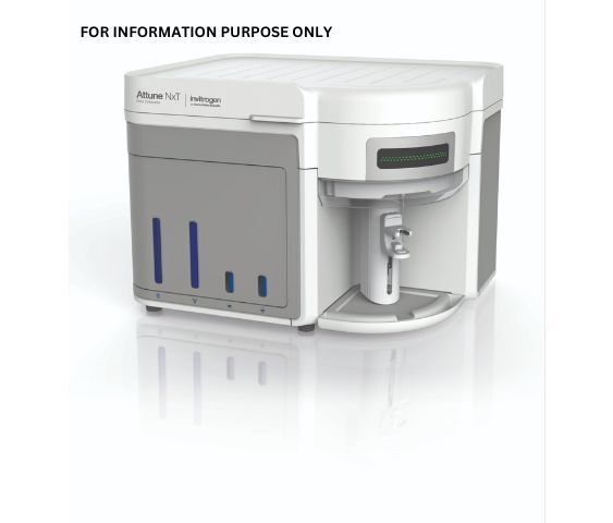 Attune NPT flow cytometer