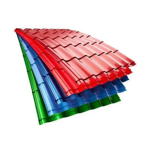 Metal Tile Roofing Sheets