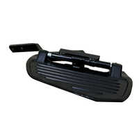 Ola Two Wheeler Foot Rest - Metal, Two Wheeler Foot Rest Design | Durable, Ergonomic Foot Support For Enhanced Riding Comfort