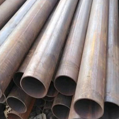 2 Inch Mild Steel Round Pipe