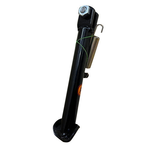 Metal Xl Super New -01 Two Wheeler Side Stand