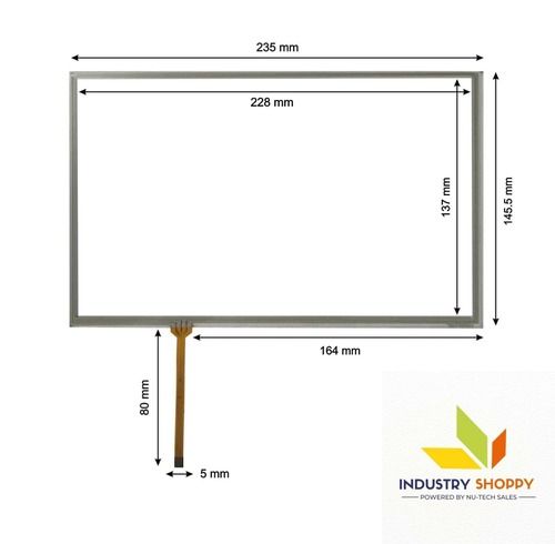 Touch Screen for TPC1062H