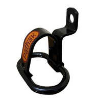 Hh Pc Two Wheeler Iron Side Hook - Iron Material, Durable Design | Ideal For Securely Attaching Accessories To Two Wheelers