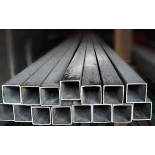 Galvanized Iron GP Square Pipes