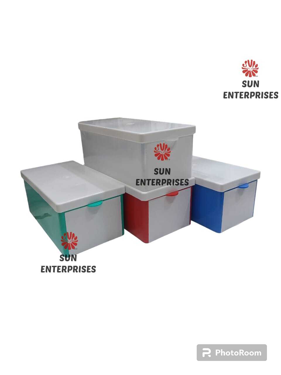 Medical Plastic Box
