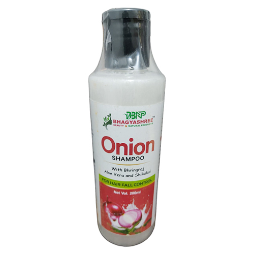 200ml Hair Onion Shampoo