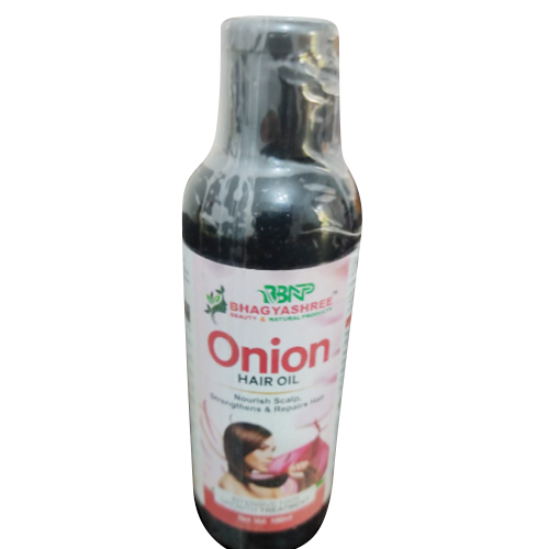 Onion Hair Oil