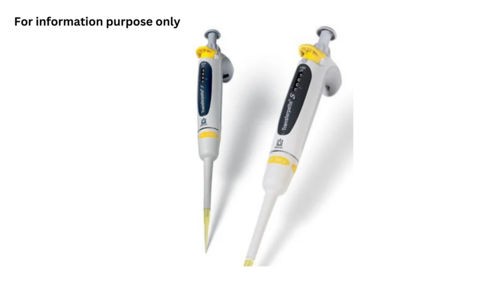 Brand pipette all range