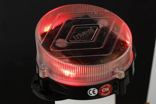 Solar Flair Light For Construction Department 04
