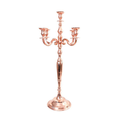 Multiple Arms Decorative Candelabra