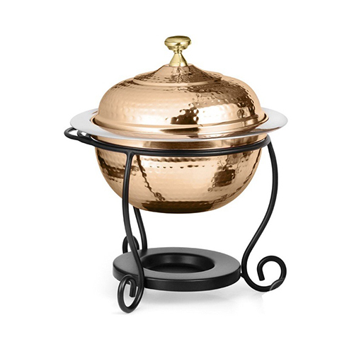 Round Chafing Dishes