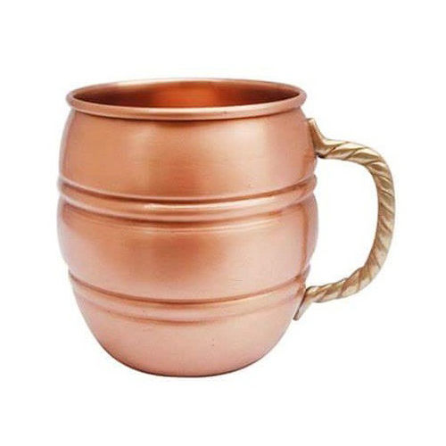 Copper Tea Mug