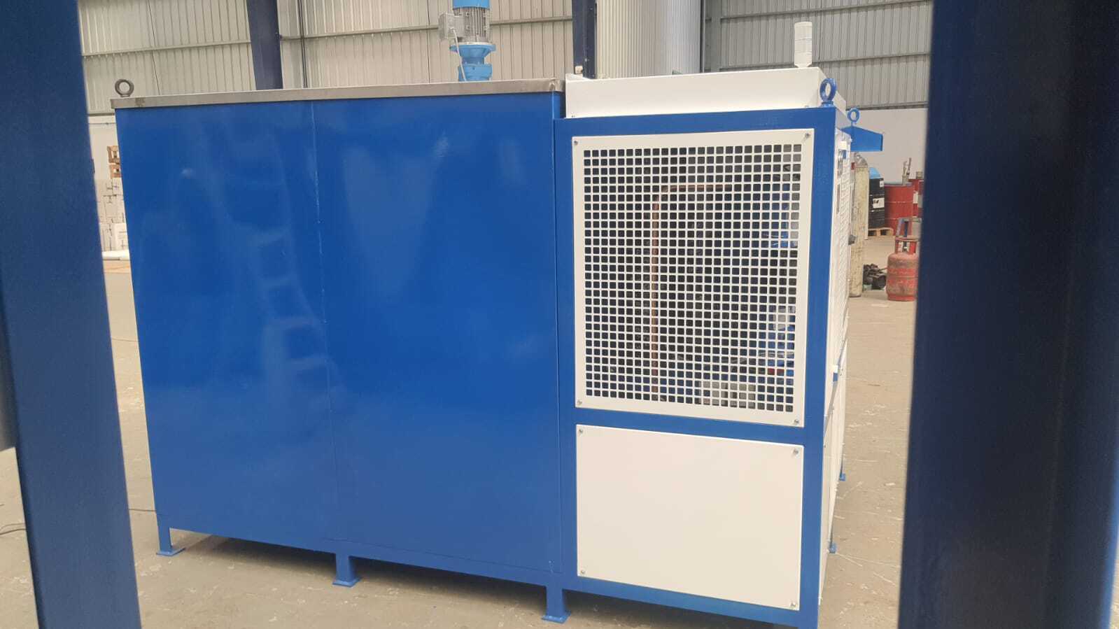 water Cooled chiller 15 Ton