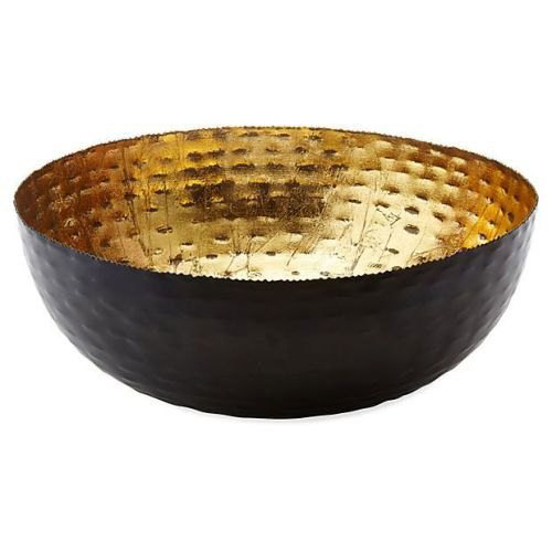 Copper Serving Bowl