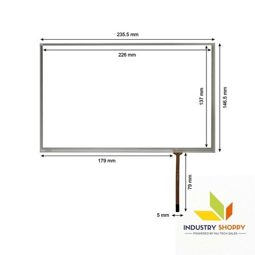 Touch Screen for TS1100i