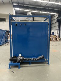 Industrial Air Cooled chiller 15 Ton