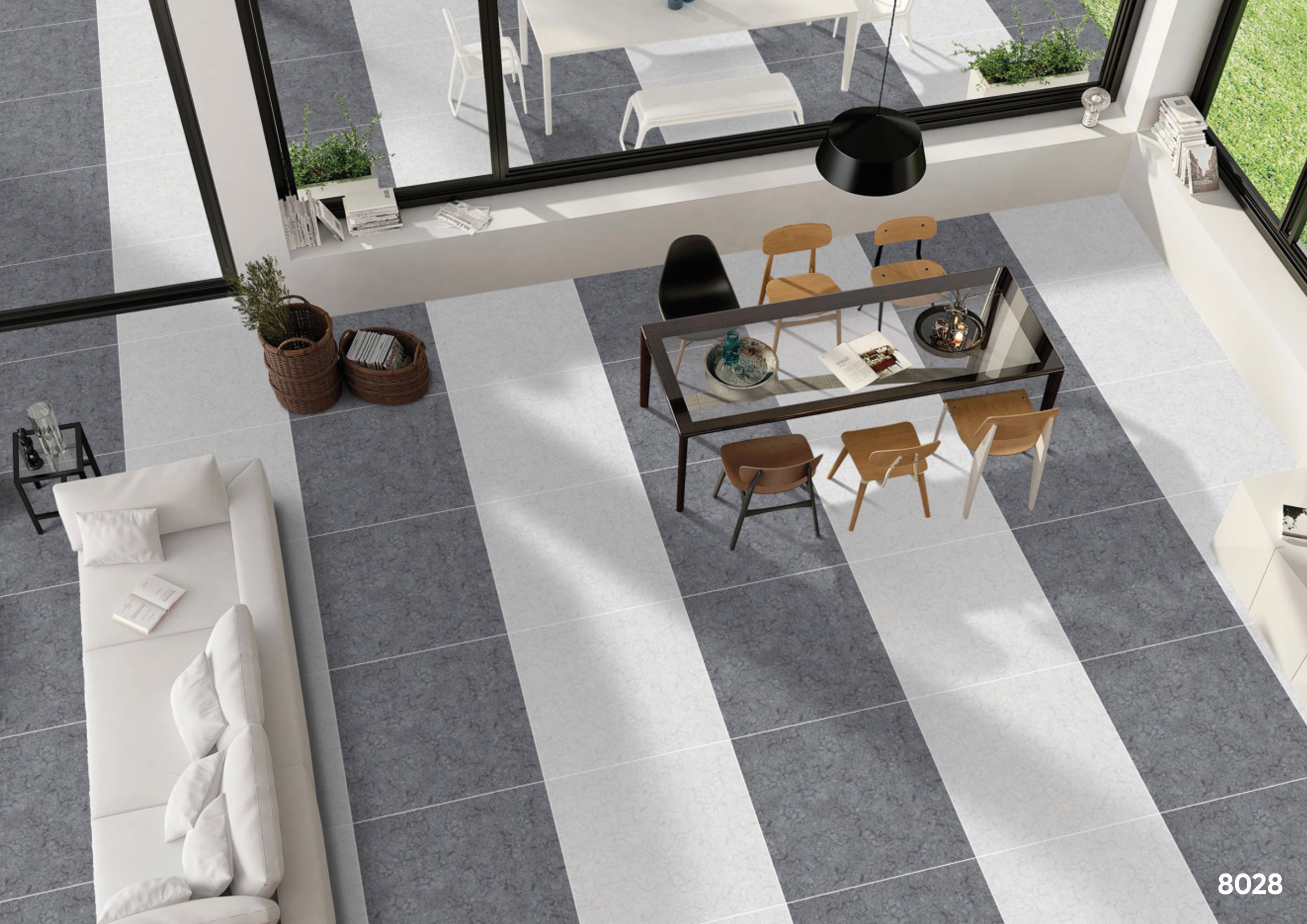 SUGAR FINISH PORCELAIN TILES