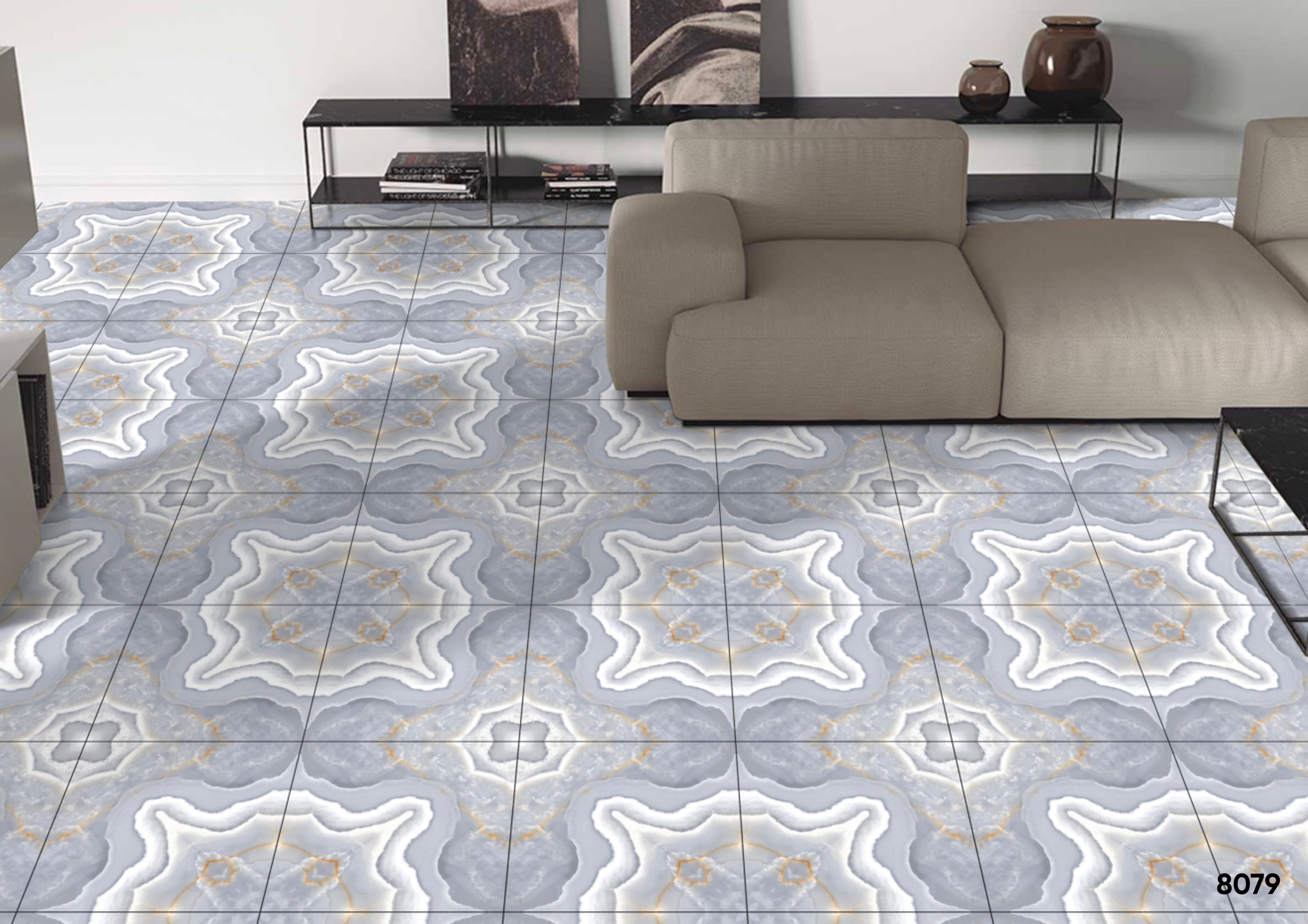 SUGAR FINISH PORCELAIN TILES