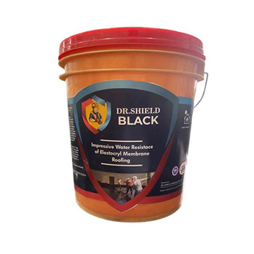 Acrylic Bituminous Membrane (Black)