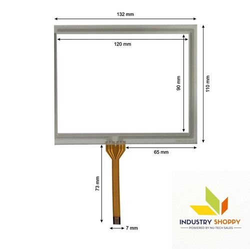 Touch Screen for TS8006