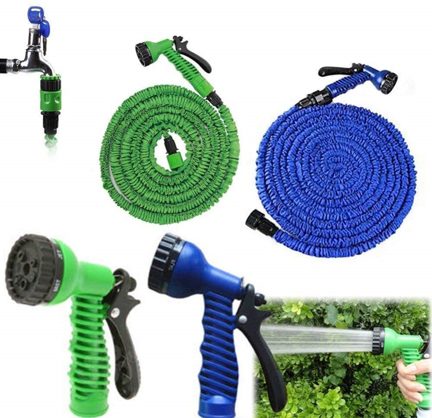 50 FEET HOSE WATER PIPE