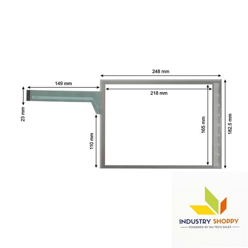 Touch Screen for UG430H-SS1