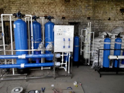 Water Purification Plants