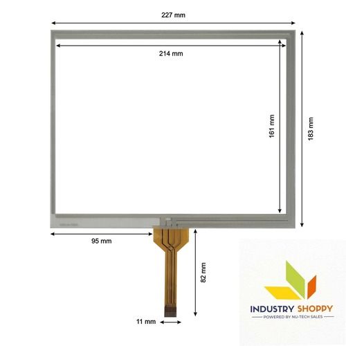 Touch Screen for USP 4.484.038 G-27